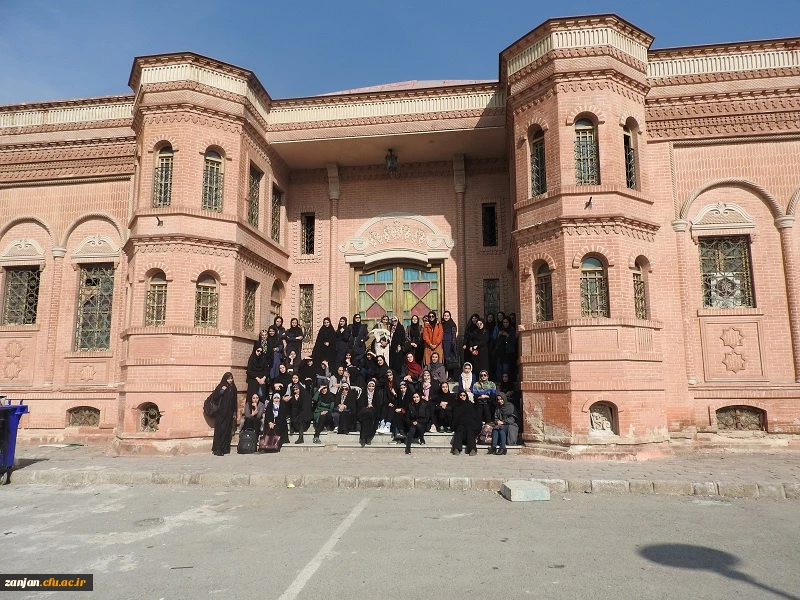 اردوی بازدید از شهرک سینمایی و برج میلاد 4