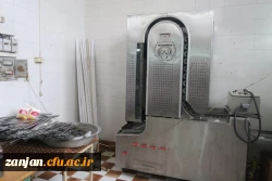 خرید و نصب کباب پز جدید در آشپزخانه پردیس