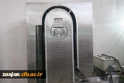 خرید و نصب کباب پز جدید در آشپزخانه پردیس