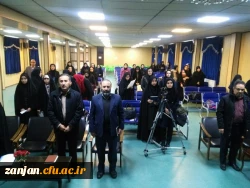 برگزاری جلسه پرسش و پاسخ دانشجویی 3