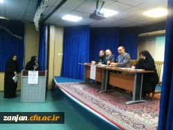 برگزاری جلسه پرسش و پاسخ دانشجویی 4