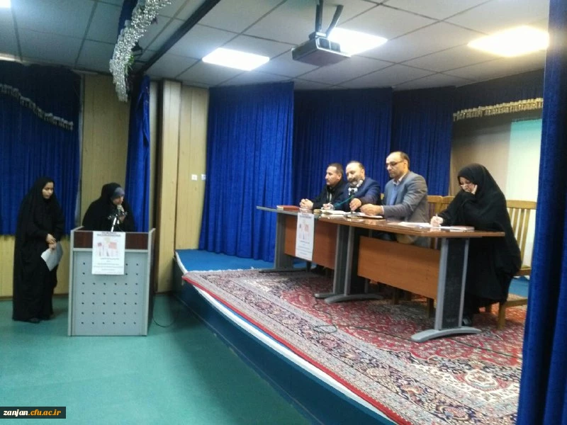 برگزاری جلسه پرسش و پاسخ دانشجویی 4