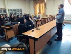 برگزاری کارگاه توانمند سازی دانشجویان در تهیه و تولید کتب و رسانه های کمک آموزشی  2