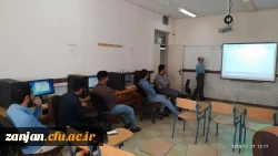 برگزاری سلسله کارگاه های آموزشی SPSS