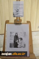 آثار طراحی سیاه قلم دانشجویان پردیس شهید بهشتی