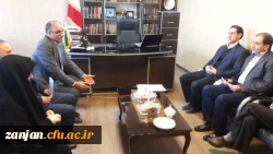 بازدید هیات استانی نظارت، ارزیابی و تضمین کیفیت وزارت علوم، تحقیقات و فناوری 2