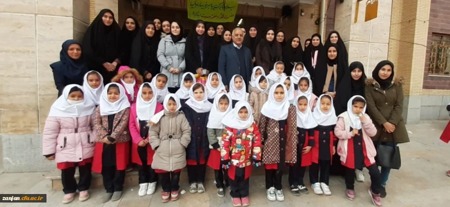 بازدید از کلاس ها و تبادل تجارب با معلمان کلاس اول ابتدایی 2