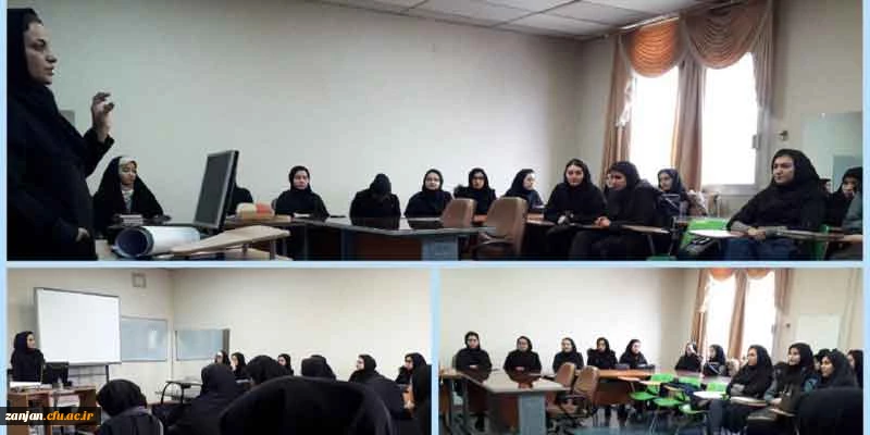 کارگاه آشنایی با بیماری دیابت و راههای مبارزه با آن 2