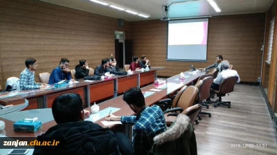 توسط کارشناسی پژوهش پردیس شهید بهشتی،

کارگاه آموزشی بانک های اطلاعاتی و روشهای جستجوی پیشرفته برگزار شد