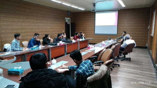 کارگاه بانک های اطلاعاتی