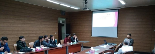 کارگاه بانک های اطلاعاتی