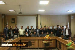 تکریم و معارفه مسئولان جدید بسیج دانشجویی پردیس شهید بهشتی و الزهرا(س) 2