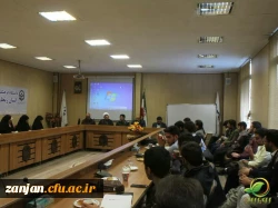 تکریم و معارفه مسئولان جدید بسیج دانشجویی پردیس شهید بهشتی و الزهرا(س) 3