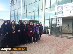 بازدید از نمایشگاه کتاب کاسپین 3