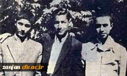 مزار شهدای دانشجوی 16 آذر