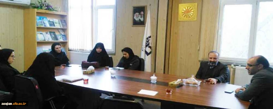 انتظار داریم دانشجویان دانشگاه فرهنگیان الگوی اخلاق ورزشی باشند. 2