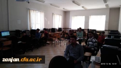 دومین جلسه کارگاه آموزش spss 3