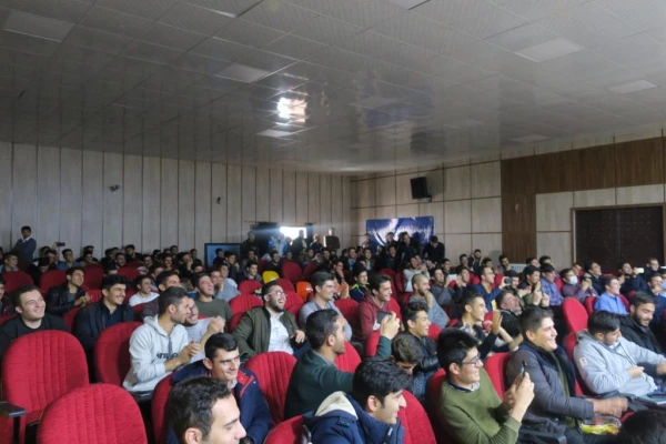 ویژه برنامه روز دانشجو