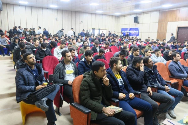 ویژه برنامه روز دانشجو