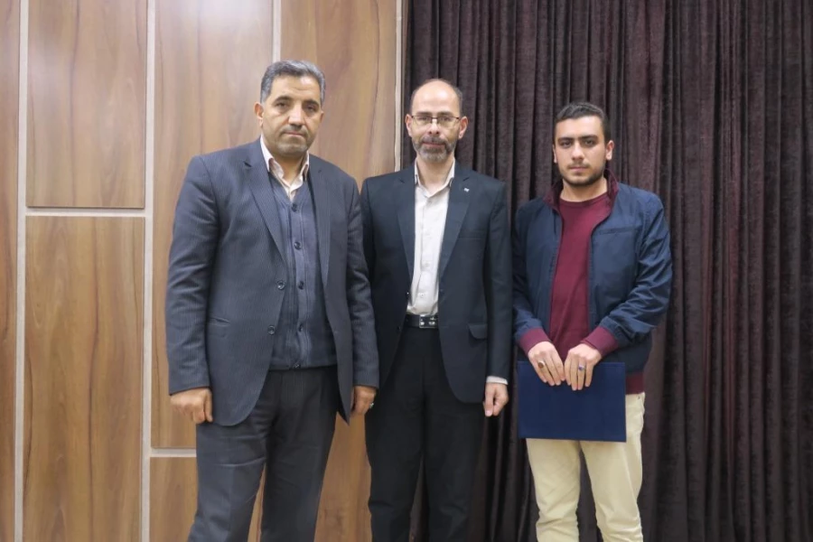 ویژه برنامه روز دانشجو