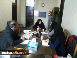 نشست کارشناسی اجرایی سازی تفاهم نامه سلامت غذایی دانشگاه فرهنگیان و معاونت بهداشت دانشگاه علوم پزشکی 3