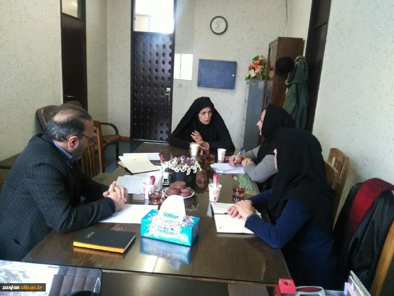 نشست کارشناسی اجرایی سازی تفاهم نامه سلامت غذایی دانشگاه فرهنگیان و معاونت بهداشت دانشگاه علوم پزشکی 3