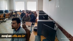 سومین جلسه آموزش نرم افزار spss برگزار شد 3