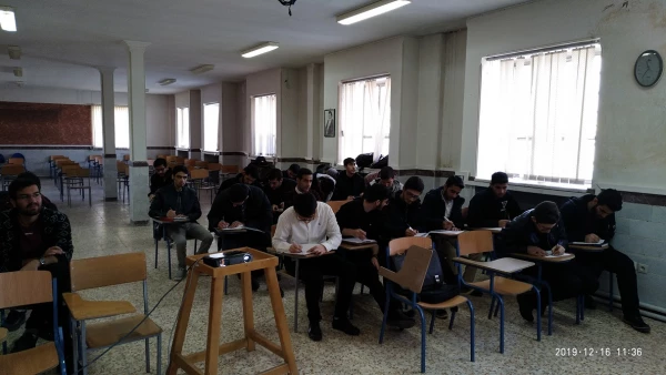 کارگاه اصول نامه نگاری و مکاتبات اداری 3