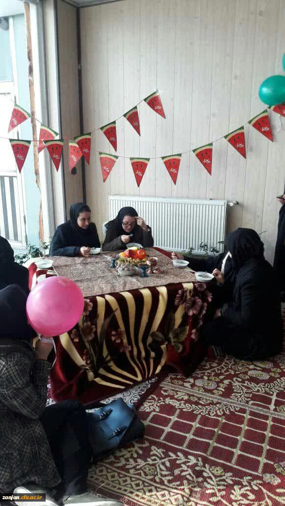 زیبایی شب یلدا با کمک به کودکان کار زیباتر می شود 2