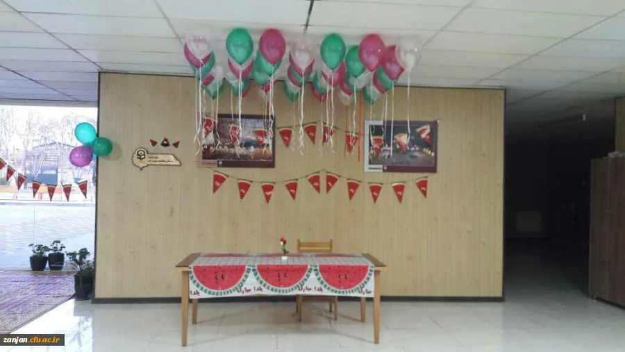 زیبایی شب یلدا با کمک به کودکان کار زیباتر می شود 3