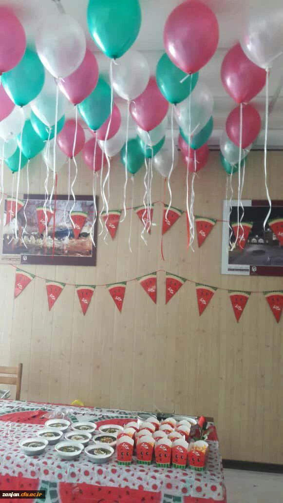 زیبایی شب یلدا با کمک به کودکان کار زیباتر می شود 4