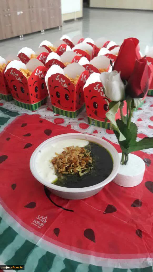 زیبایی شب یلدا با کمک به کودکان کار زیباتر می شود 5