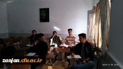 چهارمین جلسه کارگاه آموزش نرم افزار spss 4