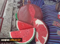 دکتر اوجاقلو ضمن حضور در مراسم شب یلدا در سرای دانشجویی پردیس الزهرا(س) با دانشجویان به گفتگو پرداخت 2