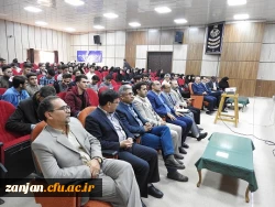 مراسم گرامیداشت هفته پژوهش  2