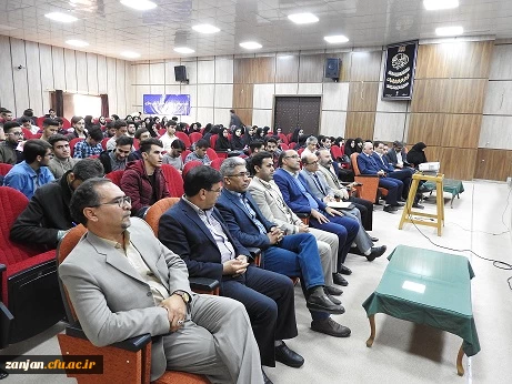 مراسم گرامیداشت هفته پژوهش  2