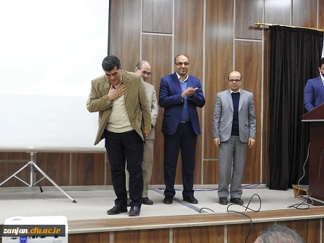 مراسم گرامیداشت هفته پژوهش  2