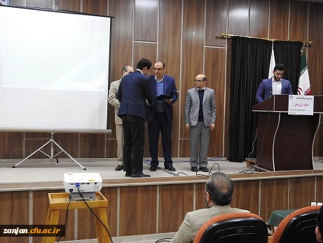 مراسم گرامیداشت هفته پژوهش  2