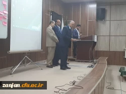 مراسم گرامیداشت هفته پژوهش  2