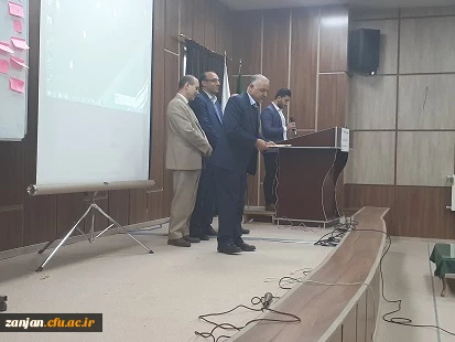 مراسم گرامیداشت هفته پژوهش  2