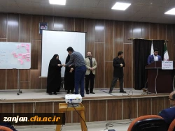 مراسم گرامیداشت هفته پژوهش  2