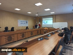 جلسه دوم کارگاه شیوه تدریس تفکر و پژوهش پایه ششم ابتدایی 2