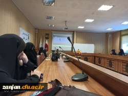 جلسه دوم کارگاه شیوه تدریس تفکر و پژوهش پایه ششم ابتدایی 3