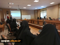 جلسه دوم کارگاه شیوه تدریس تفکر و پژوهش پایه ششم ابتدایی 4