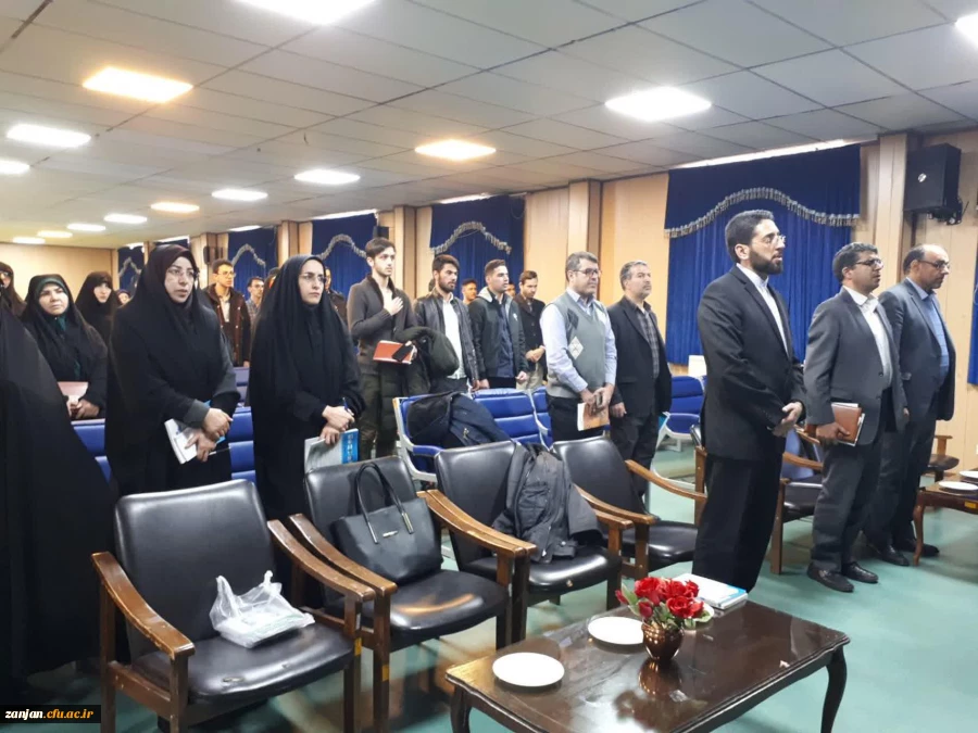 کارگاه یک روزه کتاب ارزشمند  " آزادی بندگی هدف زندگی " 5