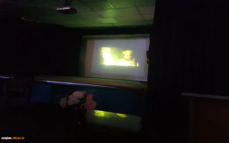 اکران فیلم « شبی که ماه کامل شد »