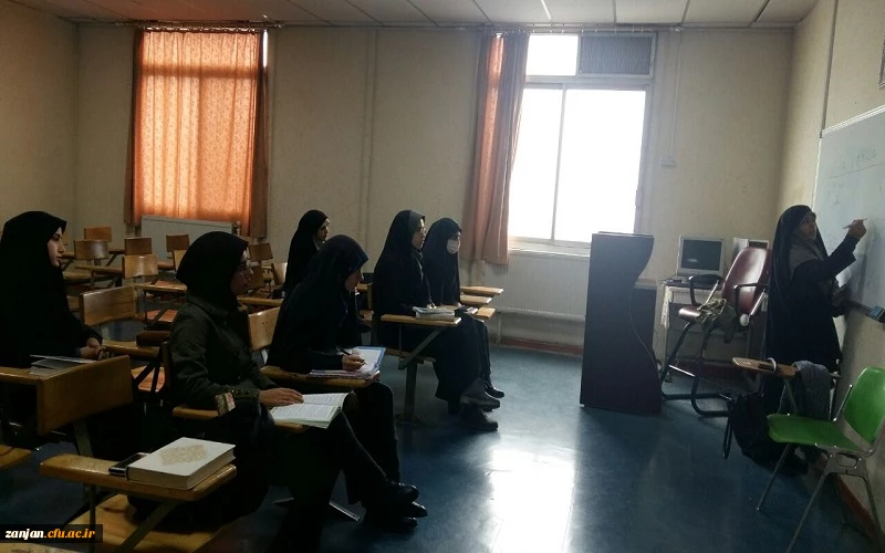 کلاس تجوید و روخوانی و روانخوانی