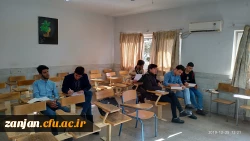 جلسه پنجم کارگاه آموزشی spss برگزار شد 2