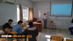 جلسه پنجم کارگاه آموزشی spss برگزار شد 3