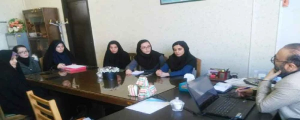 با حضور معاونت هماهنگی استان  هفتمین جلسه شورای صنفی رفاهی دانشجویان برگزار شد 2